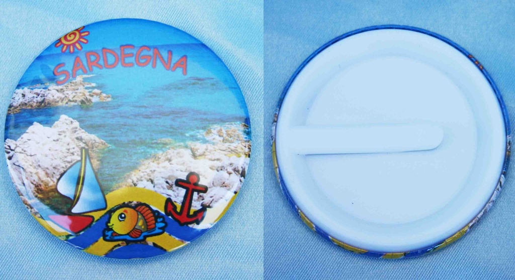 SPILLA CLIP LATTA 58mm 