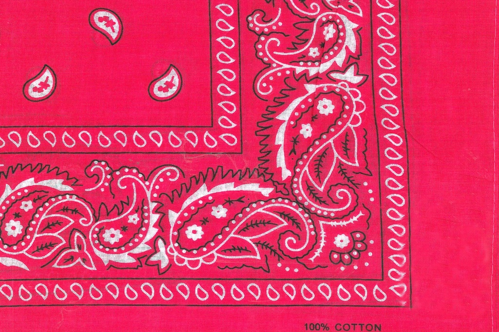 BANDANE COLORE FUCSIA 