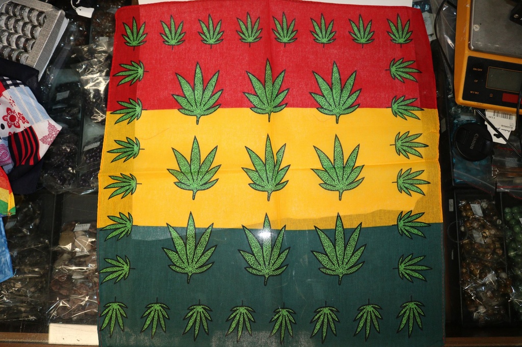 BANDANA FOGLIE MARIA 