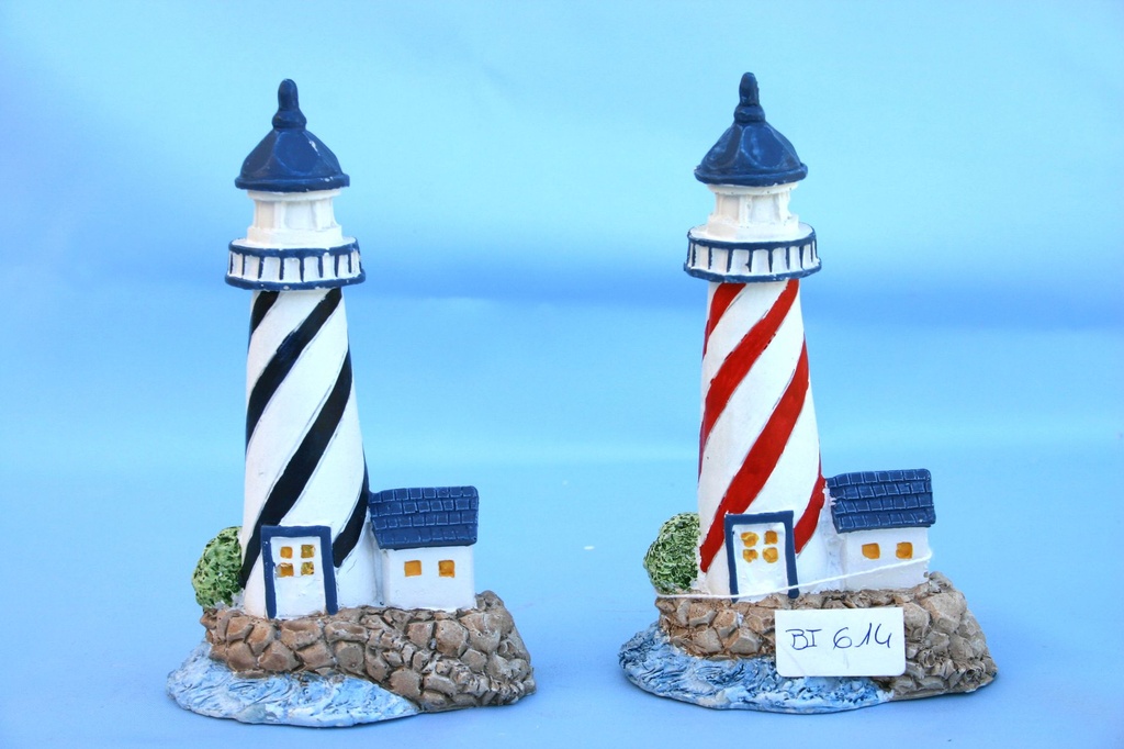 FARO RESINA c/CASA h.15cm 