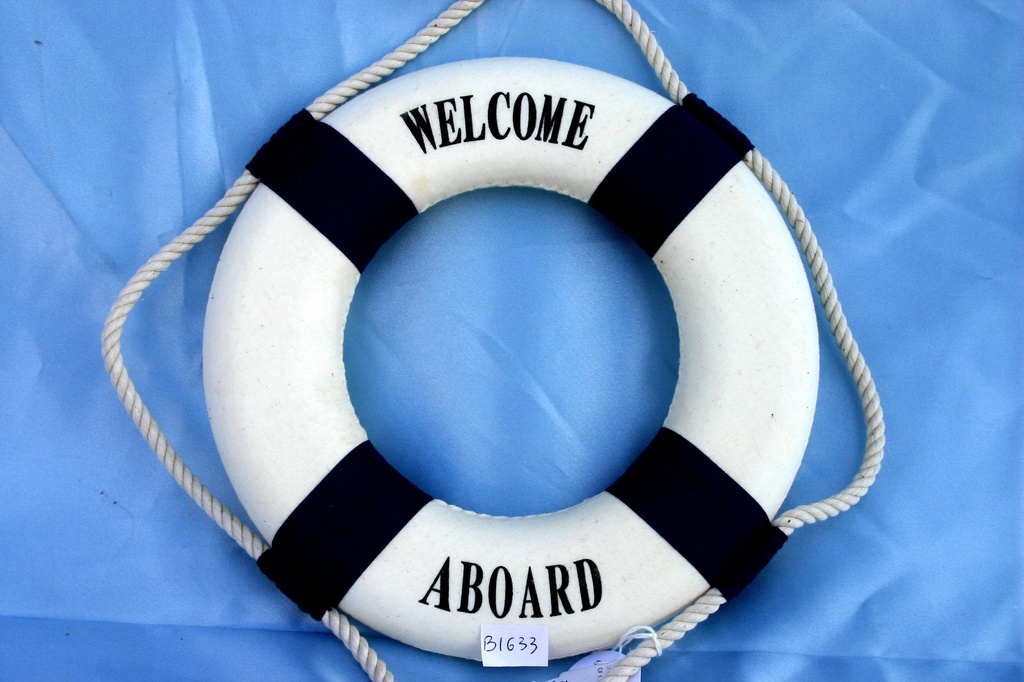 SALVAGENTE cm 27 VUOTO 