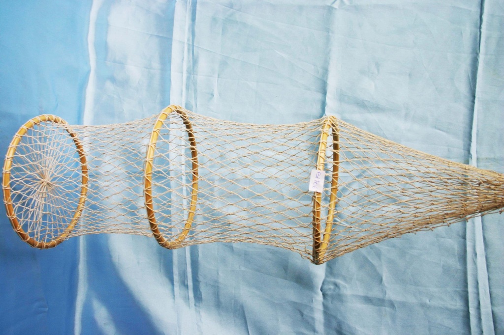 NASSA 3 GIRI LEGNO C/BASE 70cm 