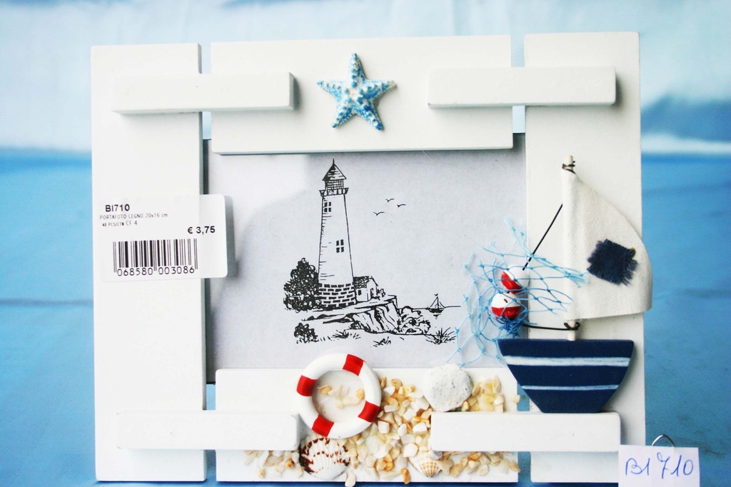 PORTAFOTO LEGNO 20x16cm 