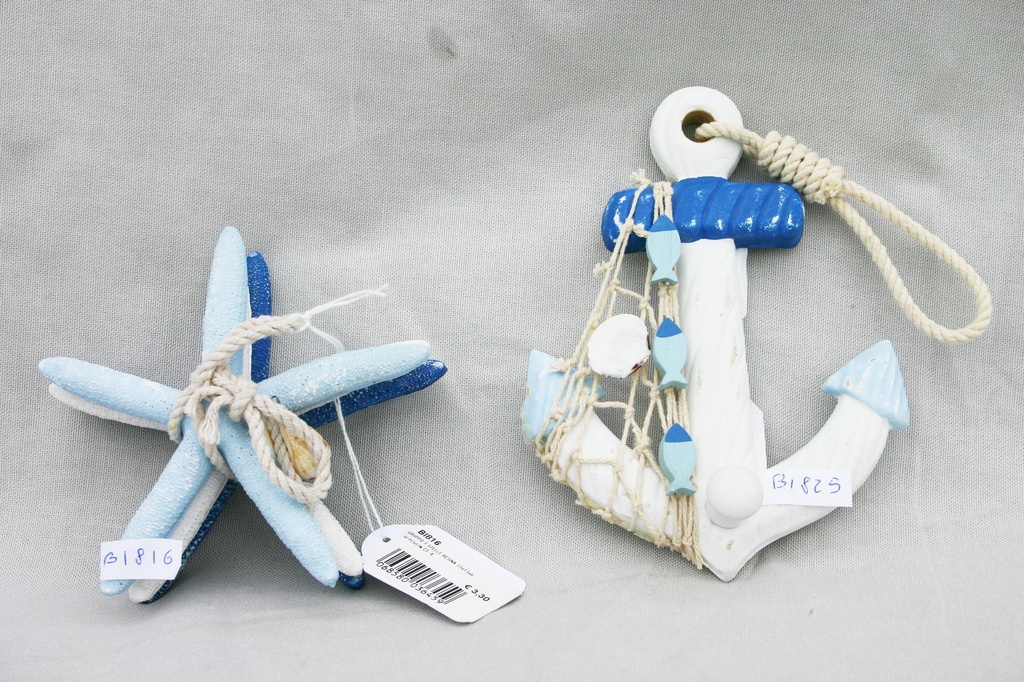 ANCORA LEGNO D'APPENDERE 17x13x4,5 