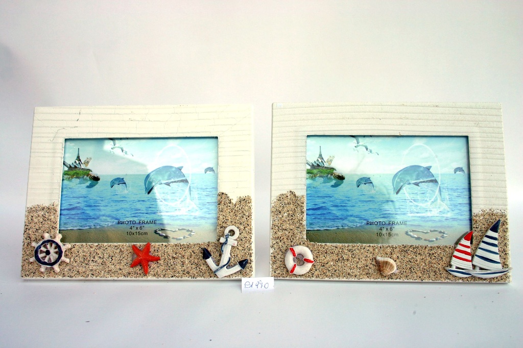 PORTAFOTO LEGNO 20*16 CM 4 MOD 