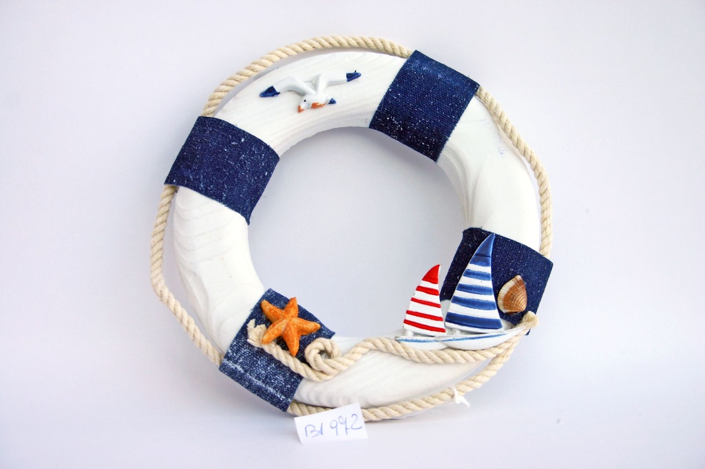 SALVAGENTE LEGNO D'APPENDERE DIAM 15 CM 