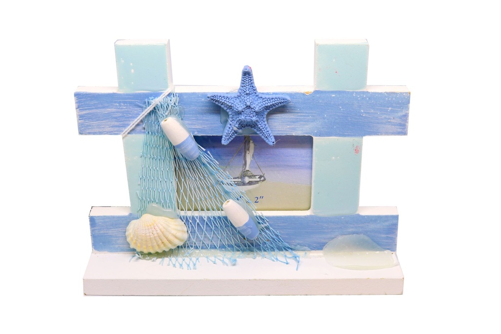 PORTAFOTO TAVOLE LEGNO 