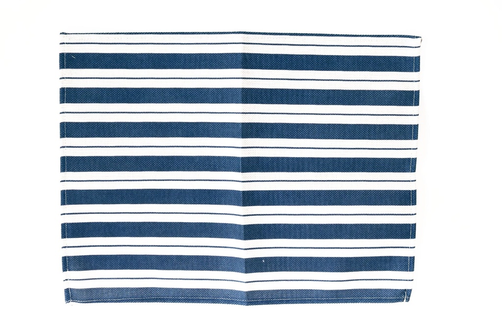 TOVAGLIETTA STOFFA SOGG MARINARI 28*38 CM 