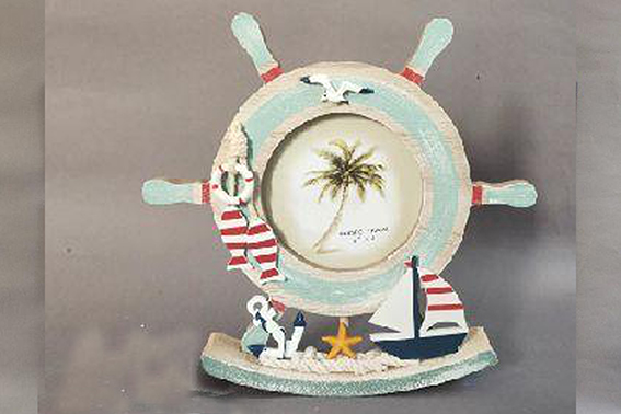 PORTAFOTO LEGNO TIMONE 