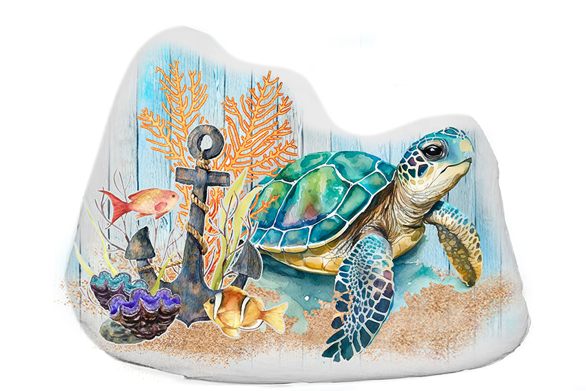 FERMAPORTA FORMA ANCORA/TARTA 12*27 CM 