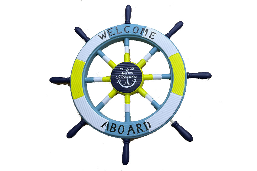 TIMONE LEGNO MIX COL CM 45 