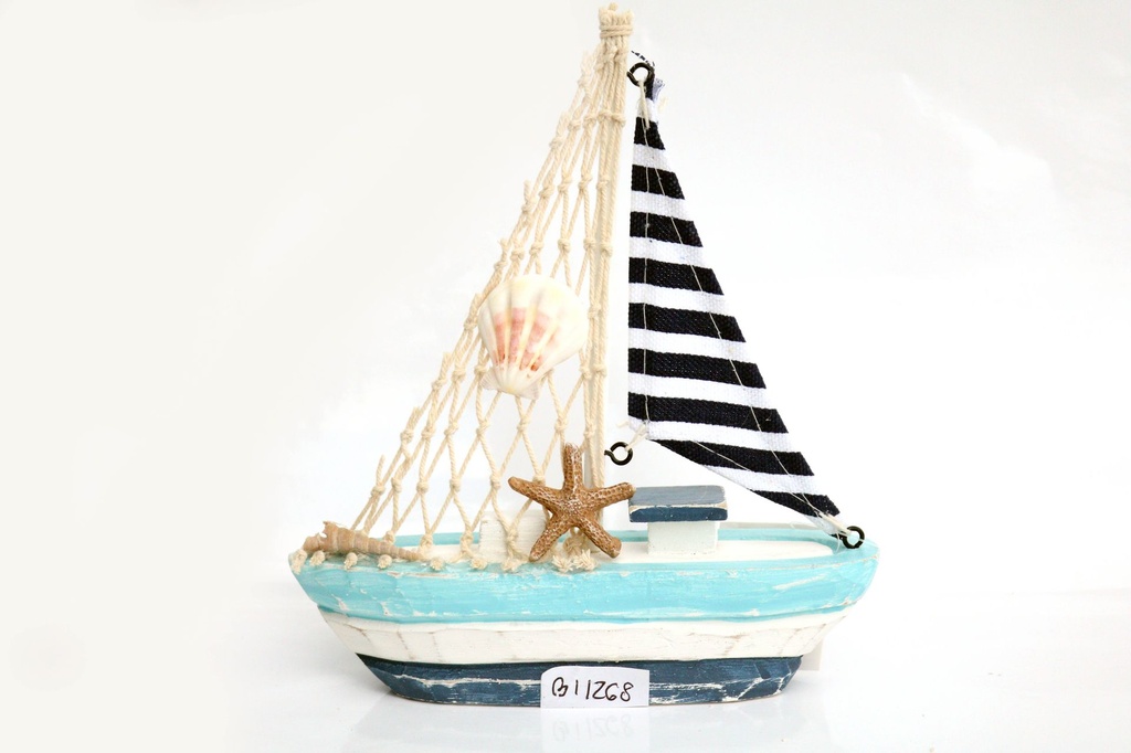 PESCHERECCIO LEGNO CM 15.5*4*19 