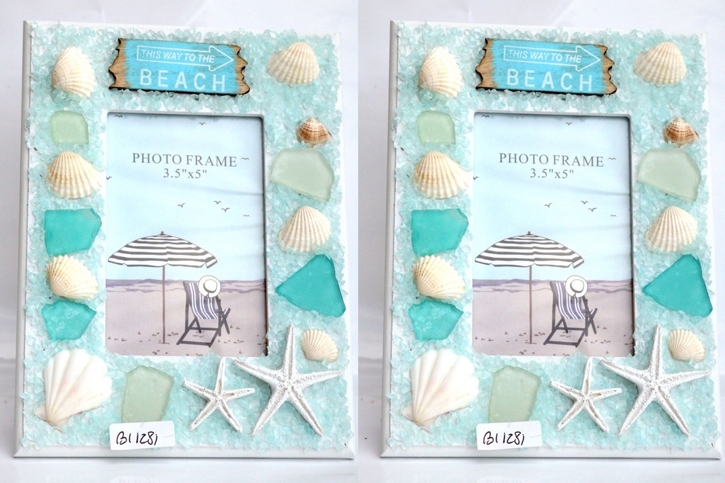 PORTAFOTO LEGNO CM 17*2*20.5 