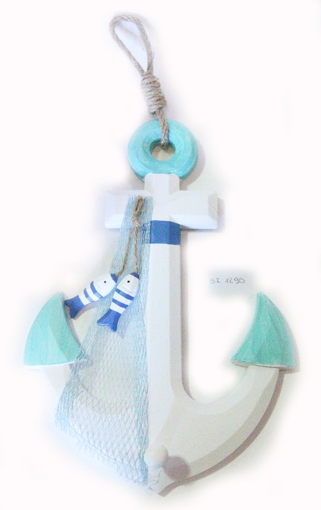 ANCORA LEGNO CM 22.5*4*43 