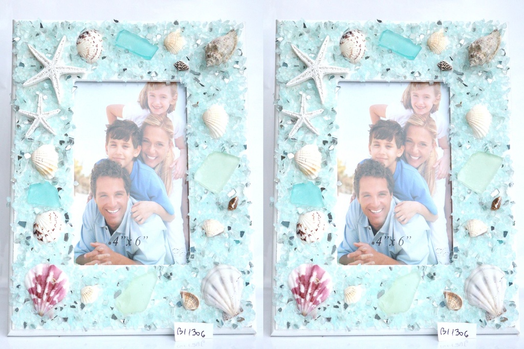 PORTAFOTO LEGNO CM 19*2*24 