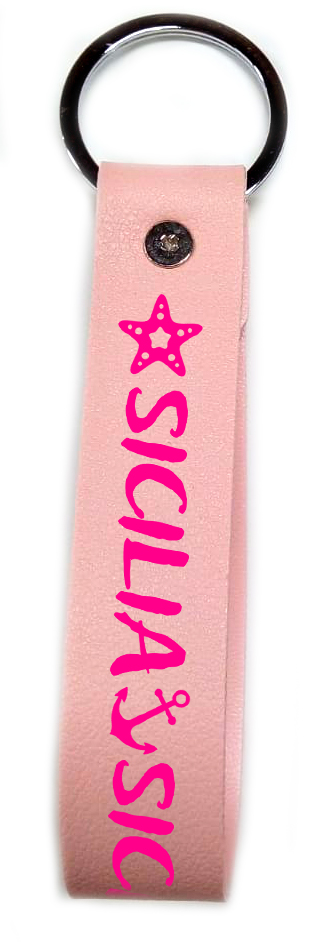 PORTACHIAVE PVC COLORI ASS 