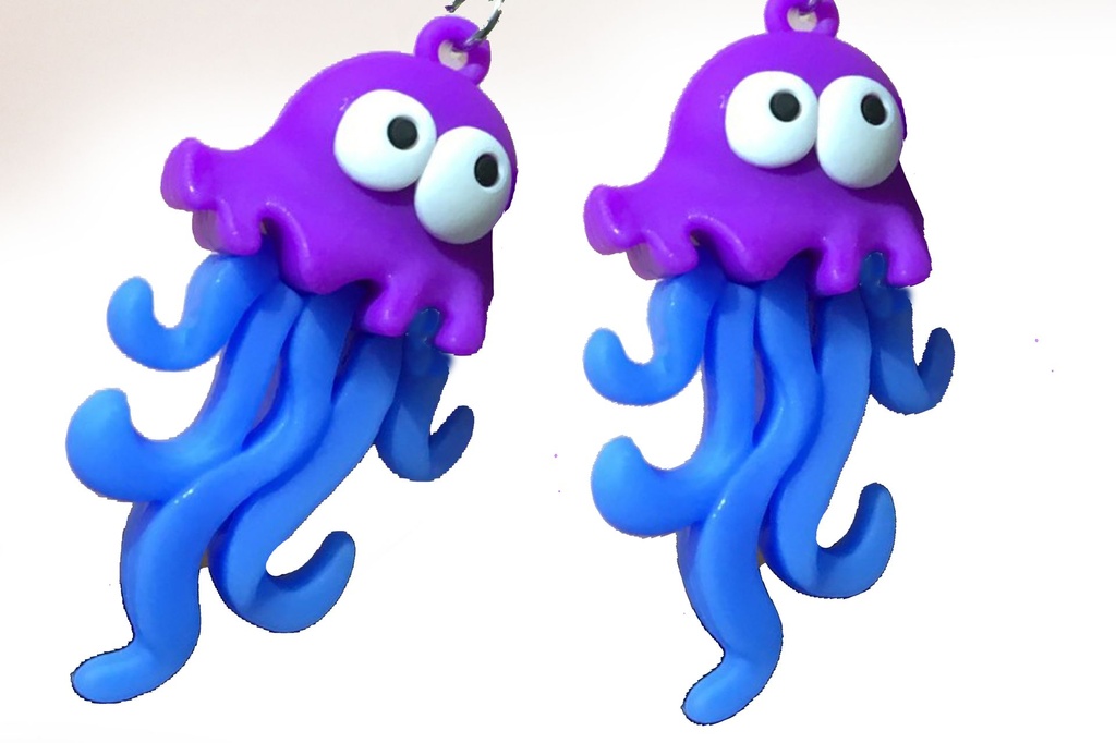 PORTACHIAVE GOMMA MEDUSA COL ASS 