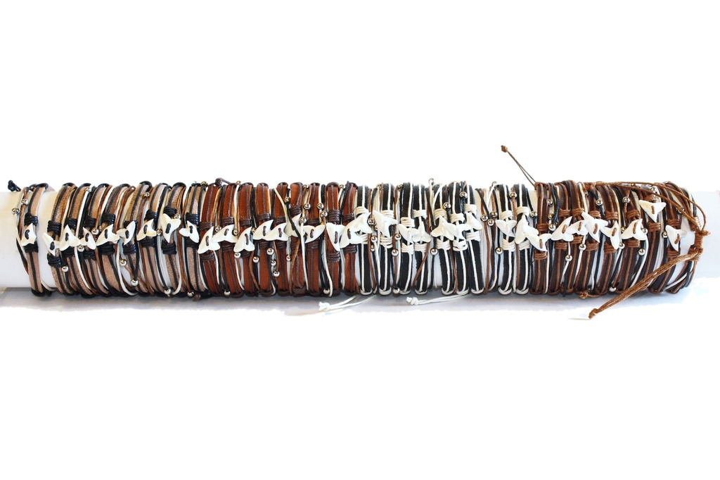 BRACCIALE ECOPELLE  COL.ASS. 