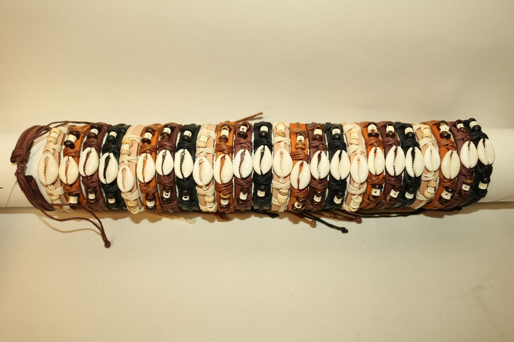 BRACCIALE CONCHIGLIE 