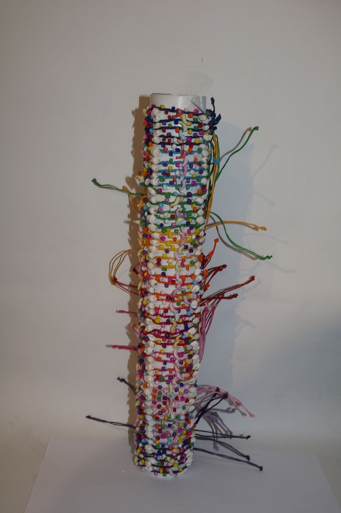 BRACCIALE TUBO CONCHIGLIA 