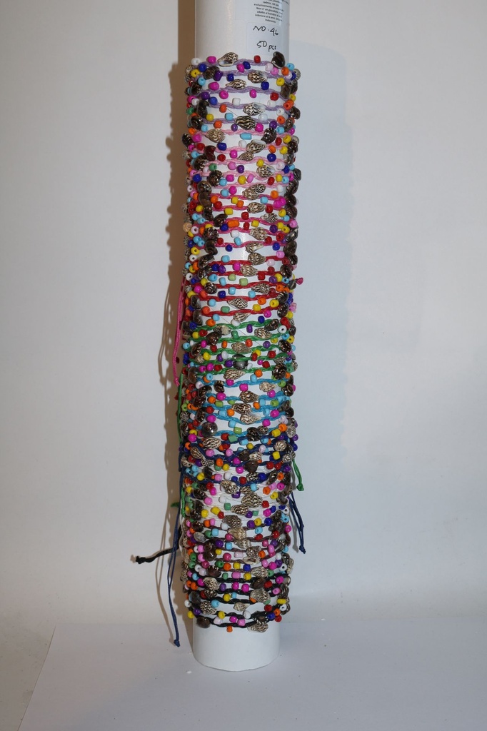 BRACCIALE TUBO CONCHIGLIA 