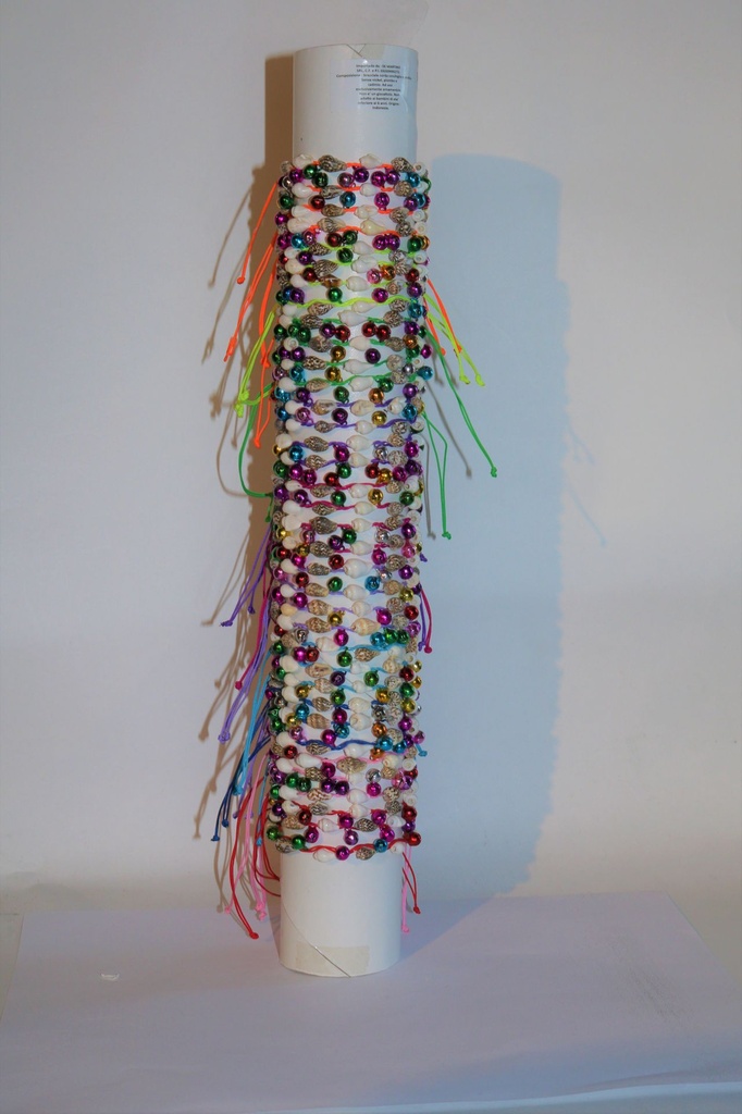 BRACCIALE TUBO CONCHIGLIA 