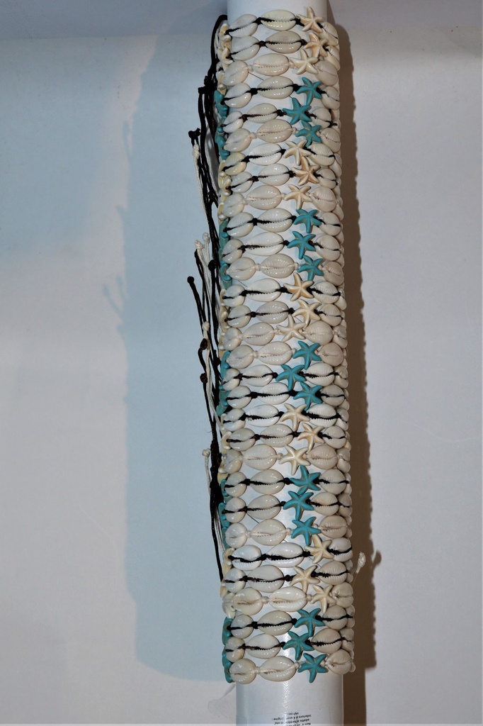 BRACCIALE TUBO CONCHIGLIA 