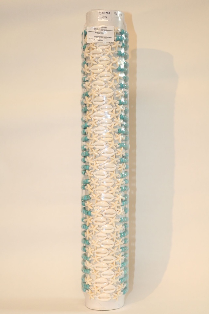 BRACCIALE TUBO CONCHIGLIA 