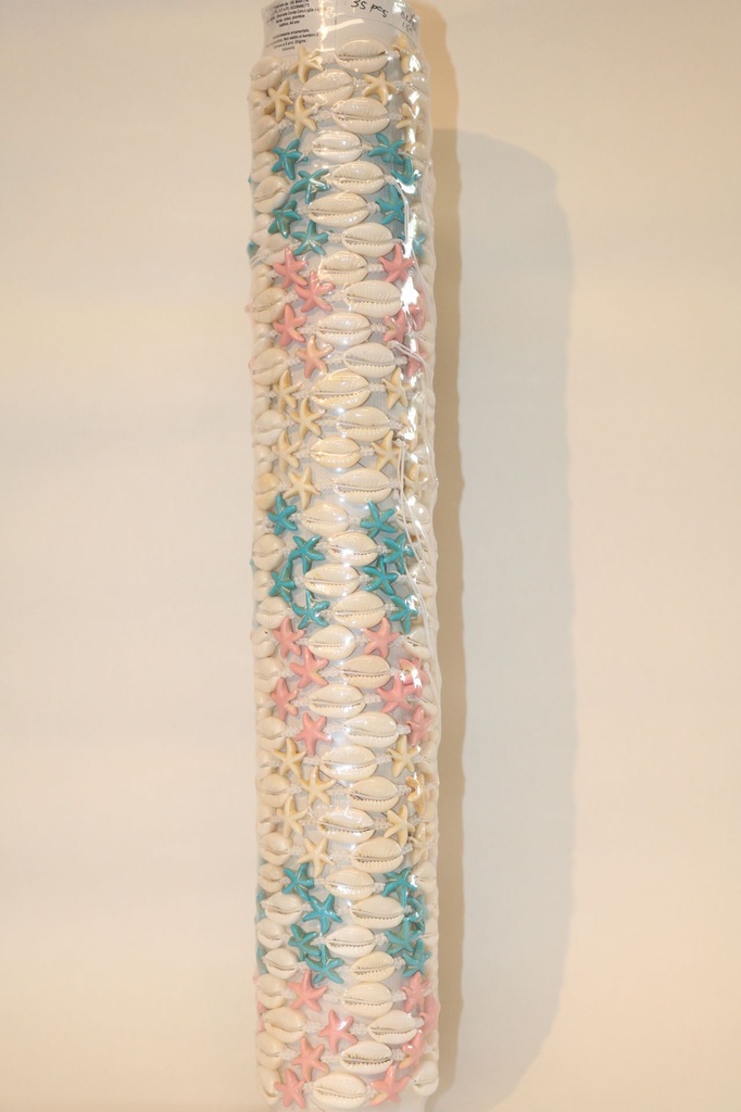 BRACCIALE TUBO CONCHIGLIA 