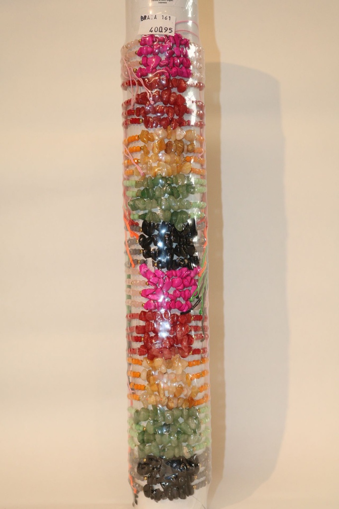 BRACCIALE TUBO CONCHIGLIA 