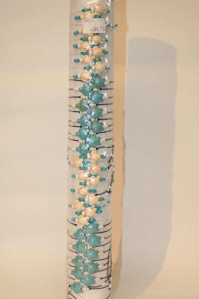 BRACCIALE TUBO CONCHIGLIA 