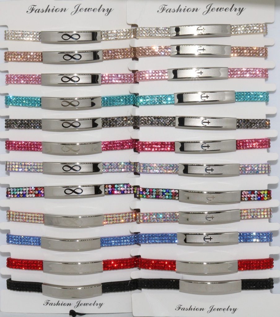BRACCIALE MODA 
