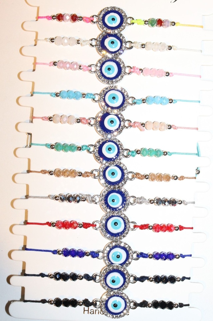 BRACCIALE MODA CON OCCHIO 