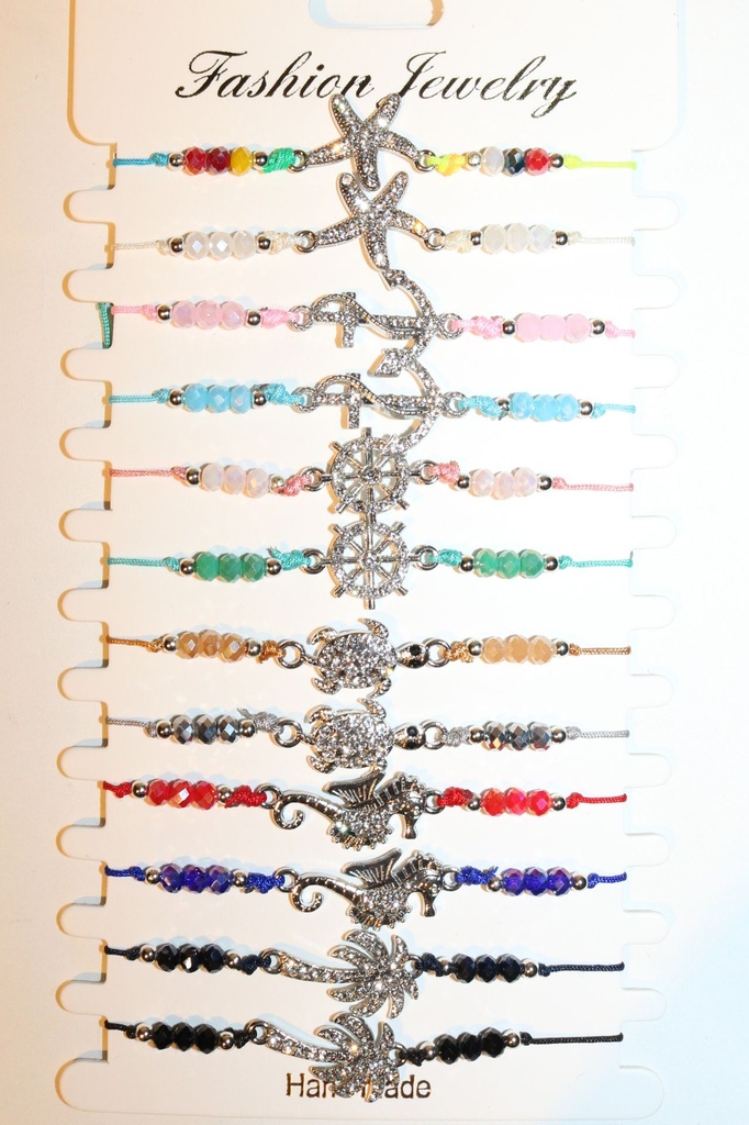 BRACCIALE MODA MIX MARE 
