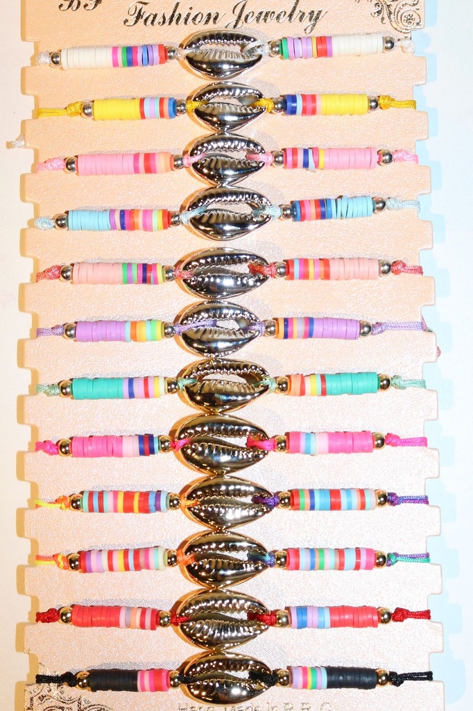 BRACCIALE MODA  CIPREA ORO 