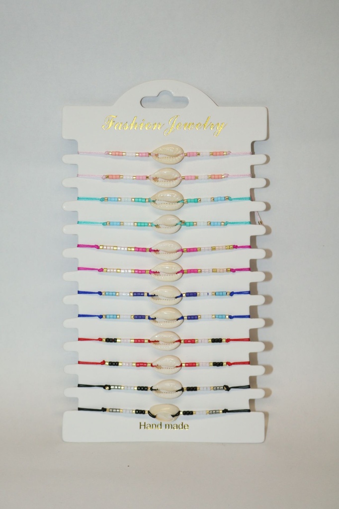 BRACCIALE CONCHIGLIA 