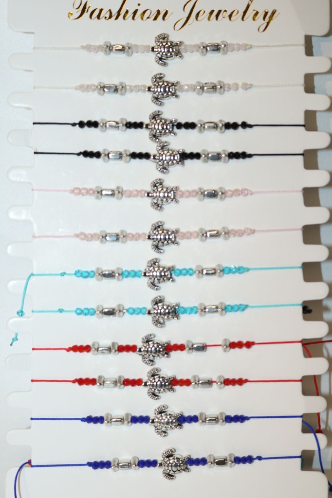 BRACCIALE CON CORDINO 