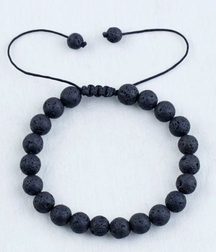 BRACCIALE LAVA DIAMETRO 8 MM. 