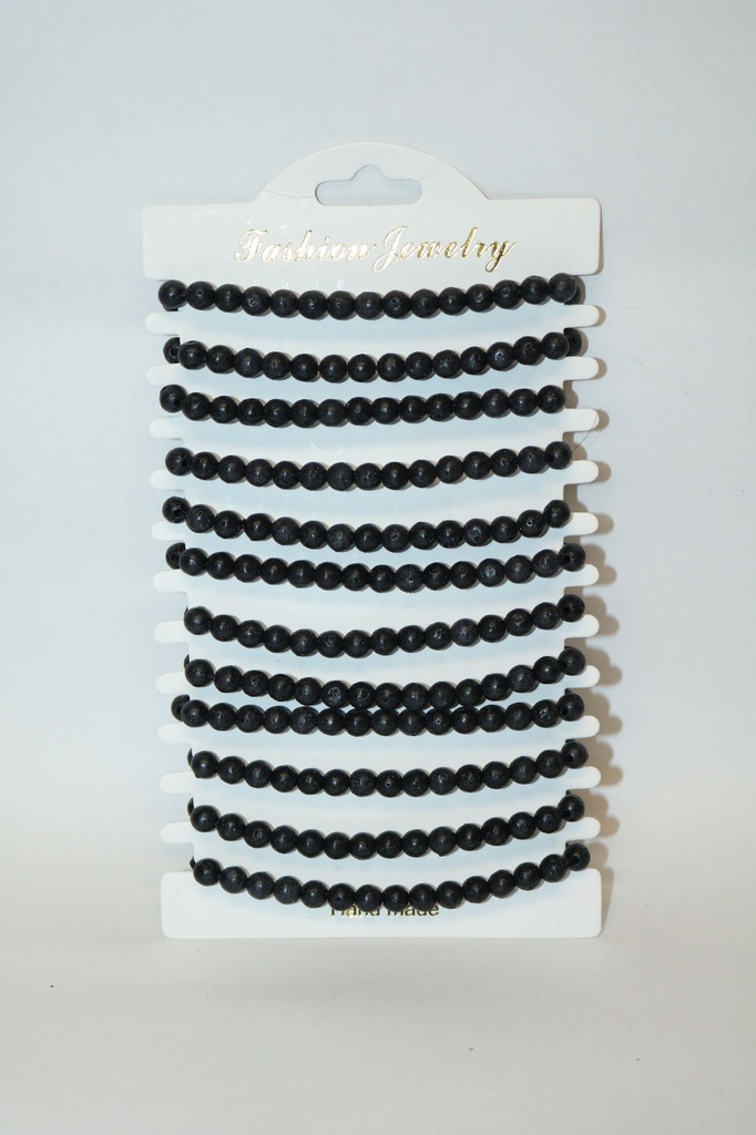 BRACCIALE LAVA DIAMETRO 6MM. 