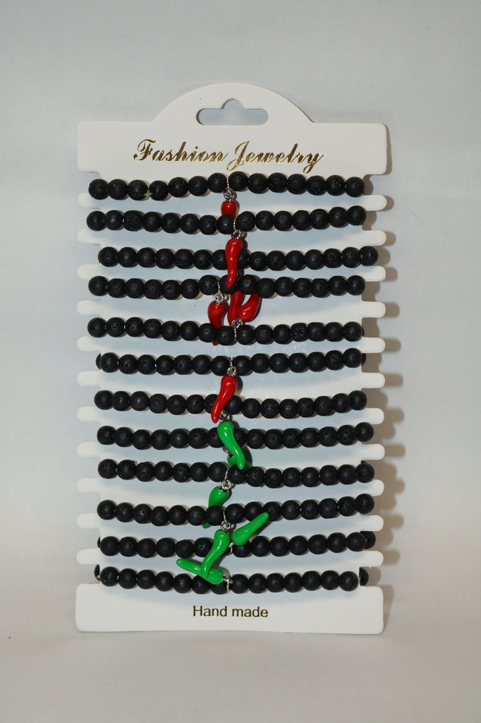 BRACCIALE LAVA DIAMETRO 6MM. 