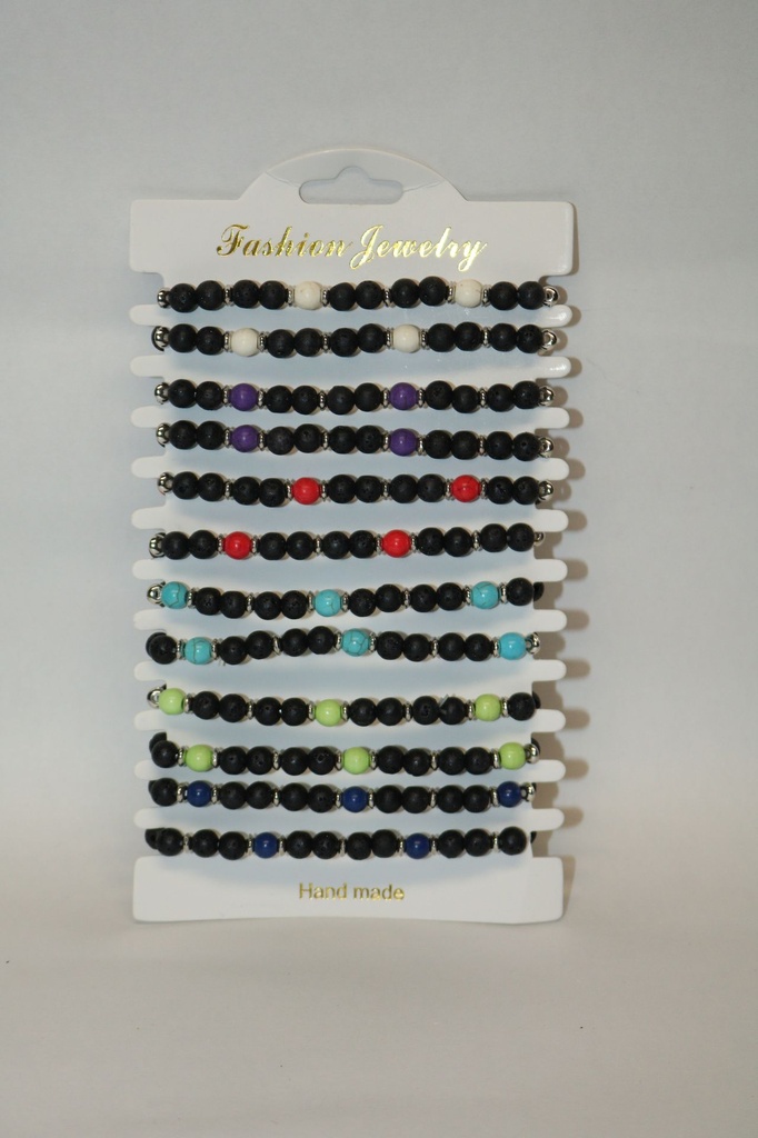 BRACCIALE LAVA DIAMETRO 6MM. 