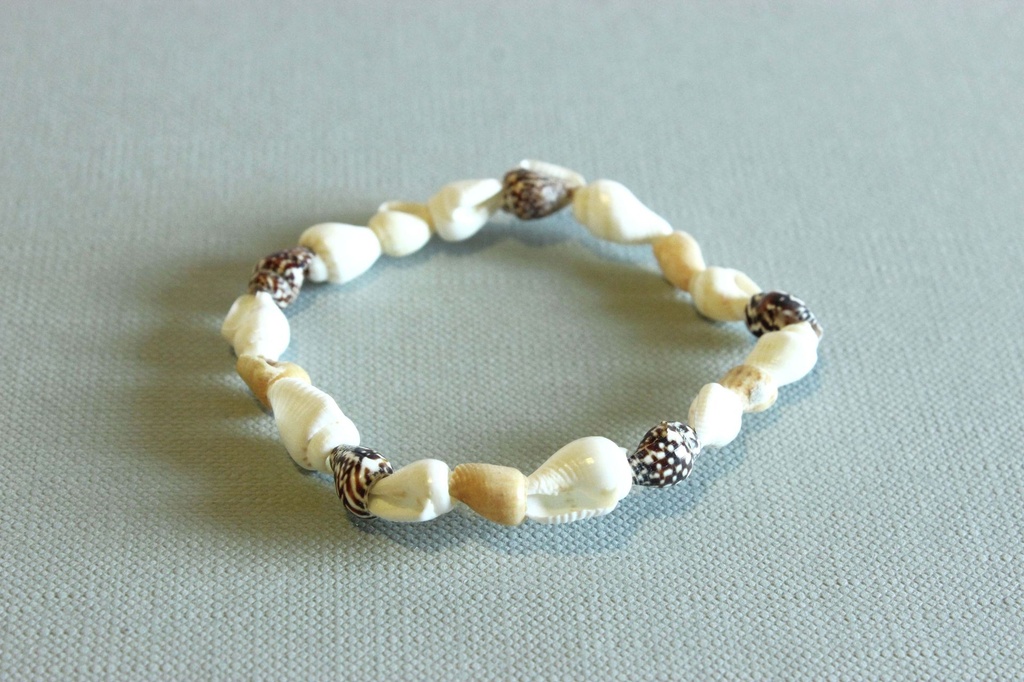 BRACCIALE  CONCHIGLIA 