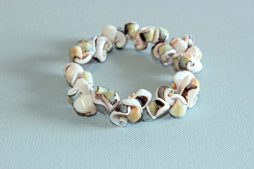 BRACCIALE  CONCHIGLIA 