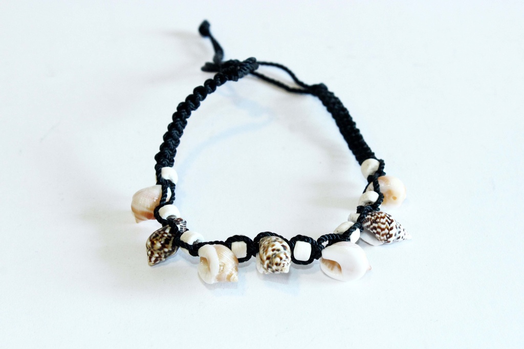 BRACCIALE  CONCHIGLIA 