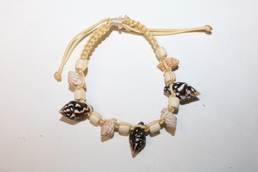 BRACCIALE  CONCHIGLIA 