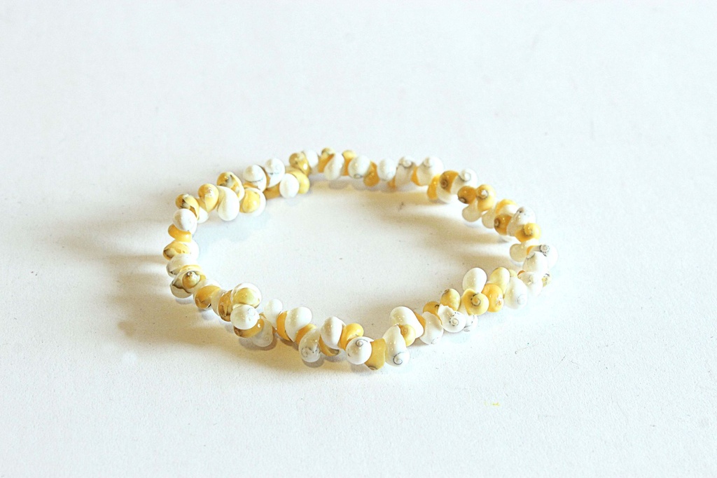 BRACCIALE  CONCHIGLIA 