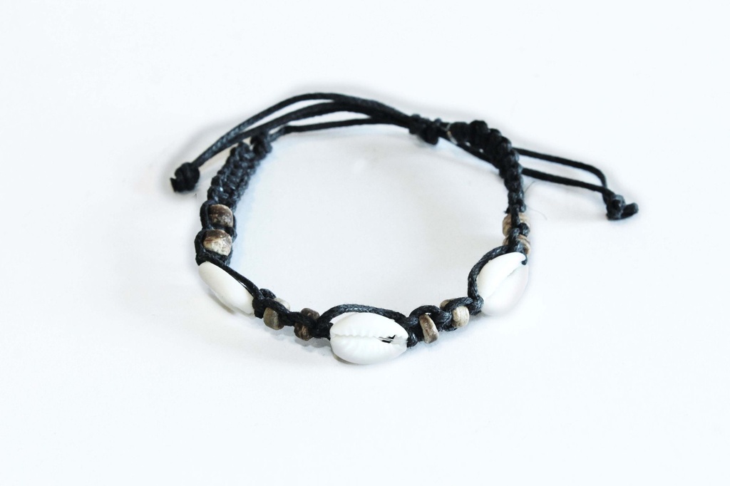 BRACCIALE  CONCHIGLIA 