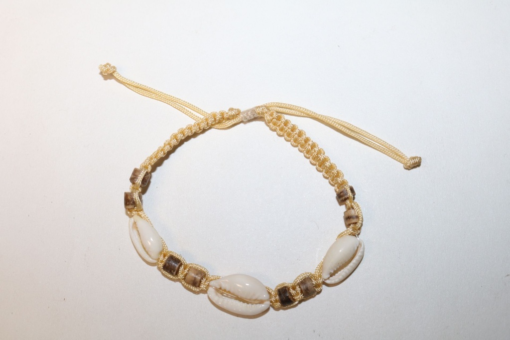 BRACCIALE  CONCHIGLIA 