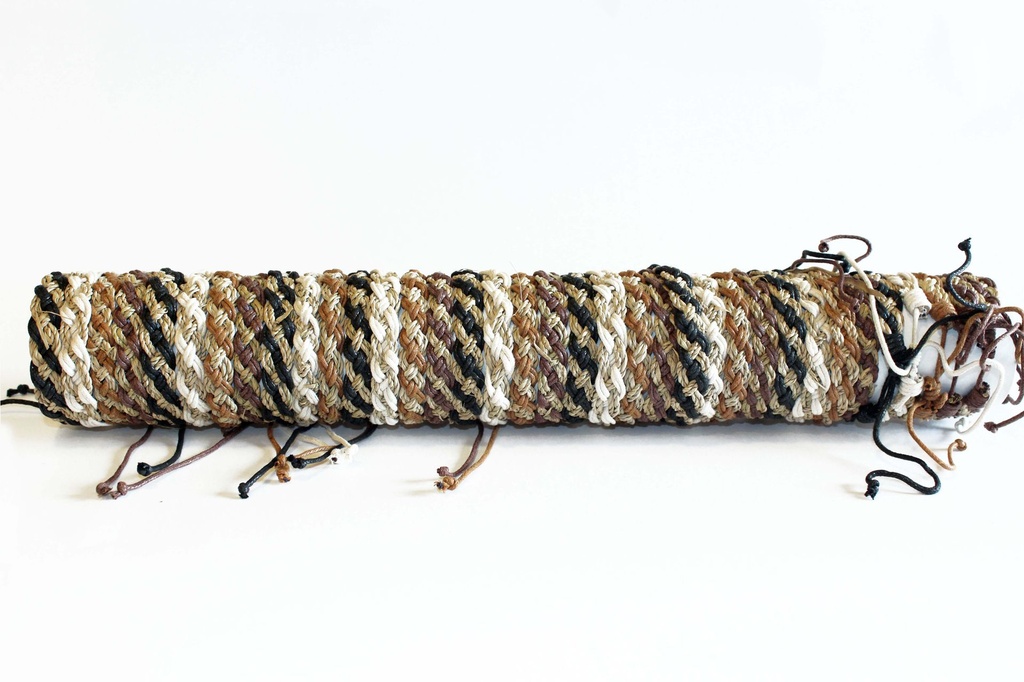 BRACCIALE TRECCE COTONE 