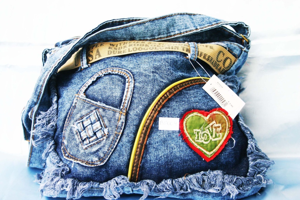 BORSA JEANS 